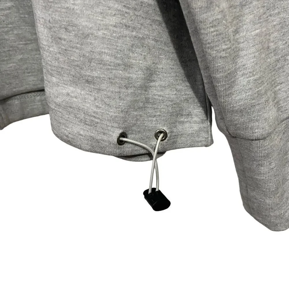 NWT The North Face Double Knit Full Zip Jacket